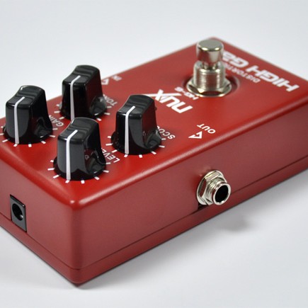 NUX HG-6 失真效果器