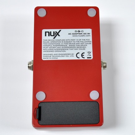 NUX HG-6 失真效果器