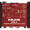 NUX AS-4 失真效果器