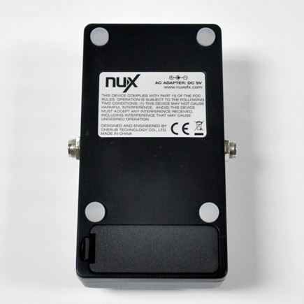 NUX AS-4 失真效果器