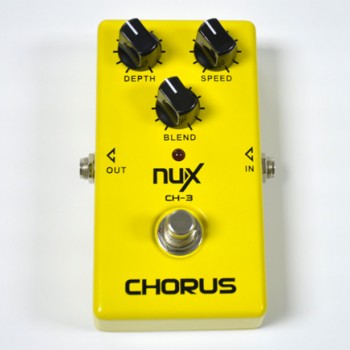 NUX CH-3 合唱效果器