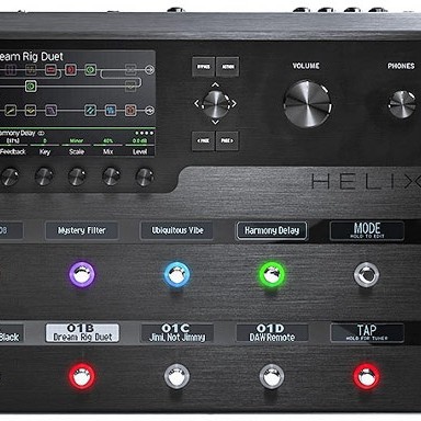 LINE 6 Helix 巡演級 結他 綜合 效果器