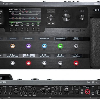 LINE 6 Helix 巡演級 結他 綜合 效果器