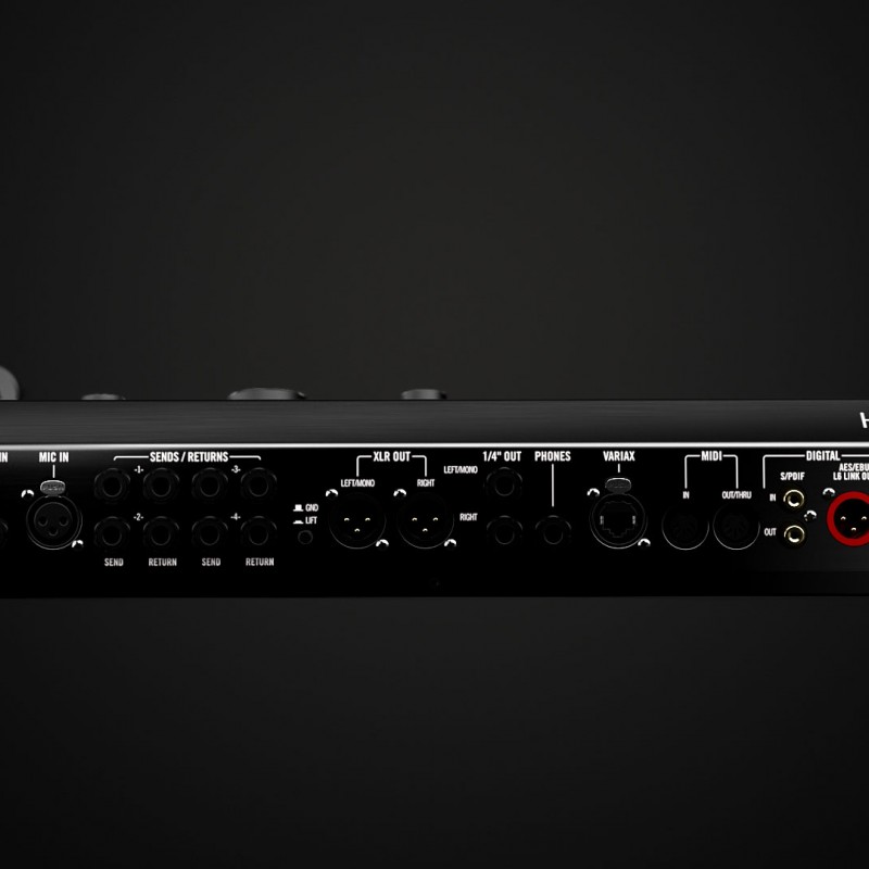 LINE 6 Helix 巡演級 結他 綜合 效果器