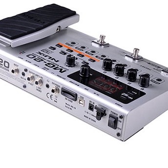 NUX MG-20 結他數字合成效果器