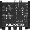 NUX PMX-2 Multi-Channel Mini Mixer