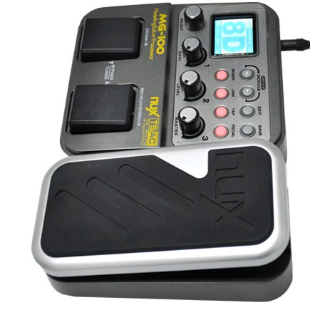 NUX MG-100 結他數字合成效果器