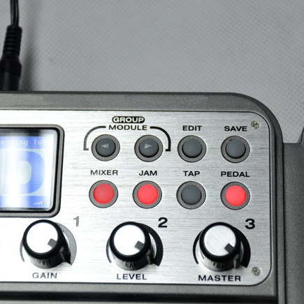 NUX MG-100 結他數字合成效果器