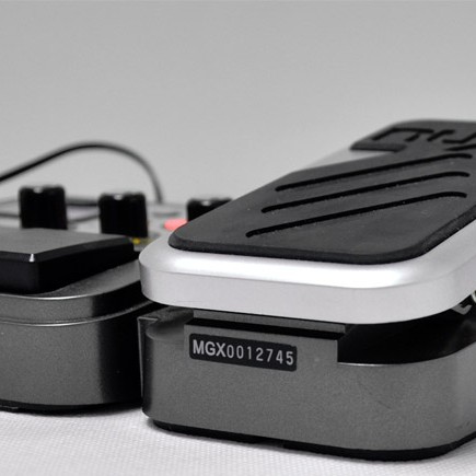 NUX MG-100 結他數字合成效果器