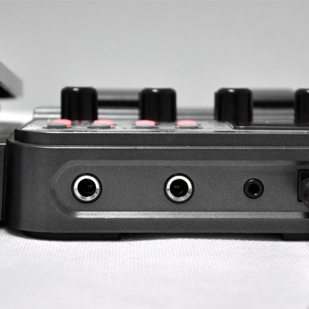NUX MG-100 結他數字合成效果器