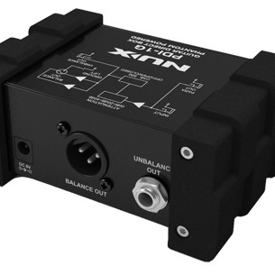 NUX PDI-1G Guitar Direct Box