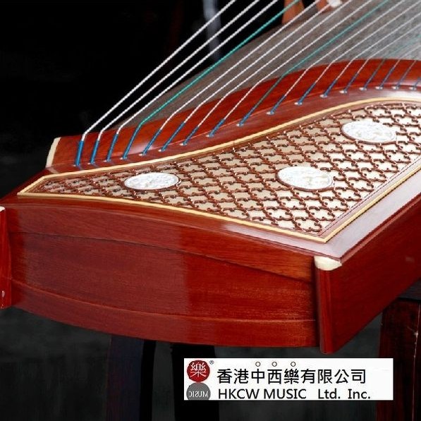 敦煌古箏 蕉窗夜語 694KK
