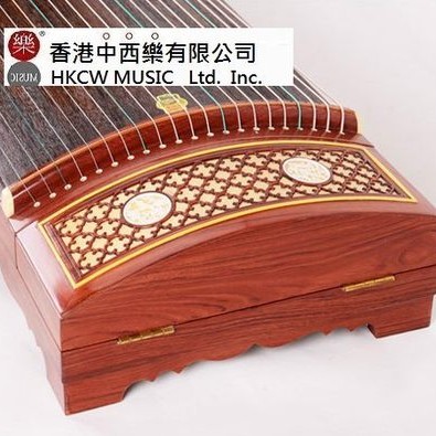 敦煌古箏 蕉窗夜語 694KK