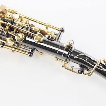 OTTNORTH 降B調高音 SAXOPHONE  直管分體 黑鎳