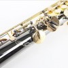 OTTNORTH 降B調高音 SAXOPHONE  直管分體 黑鎳