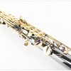 OTTNORTH 降B調高音 SAXOPHONE  直管分體 黑鎳