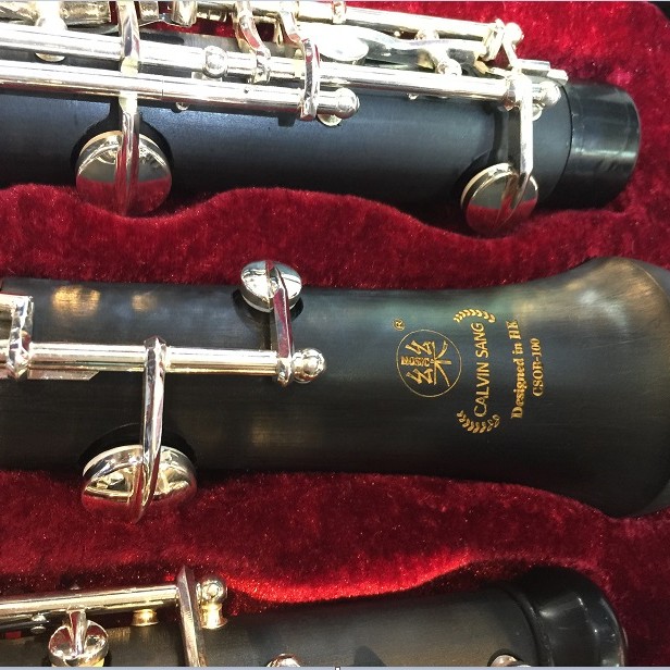 CALVIN SANG CSOB-100 C調雙簧管 OBOE
