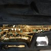 CALVIN SANG CSAS-100 Alto SAXOPHONE 中音降E調 金色
