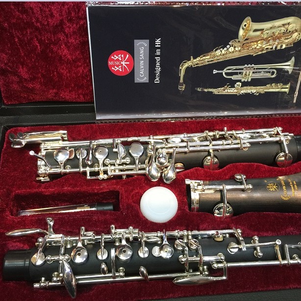 CALVIN SANG CSOB-100 C調雙簧管 OBOE