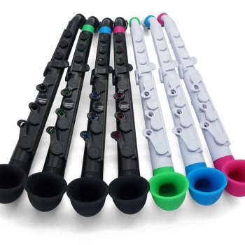 NUVO JSAX  2.0 塑膠小薩士風