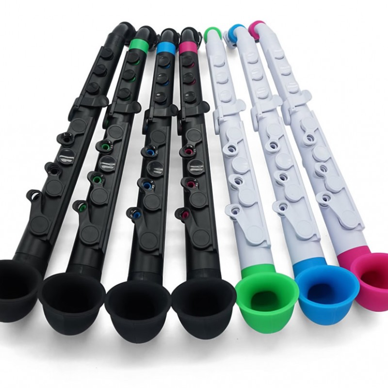 NUVO JSAX  2.0 塑膠小薩士風