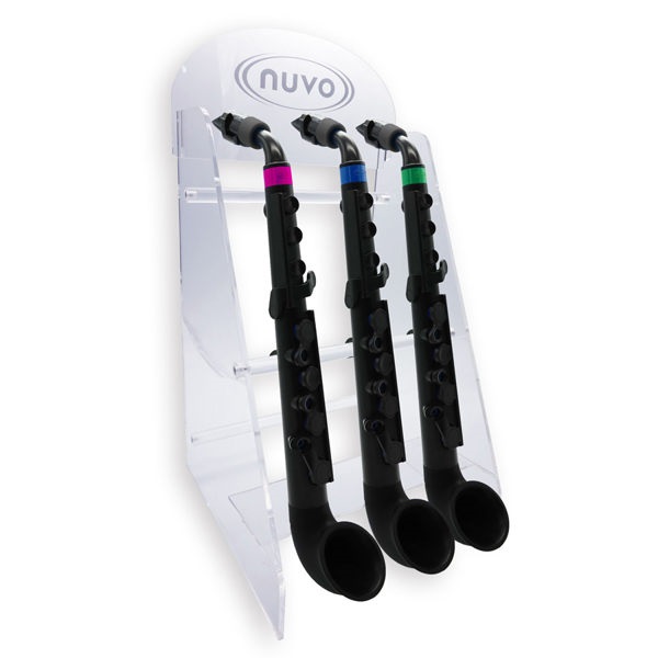 NUVO JSAX  2.0 塑膠小薩士風