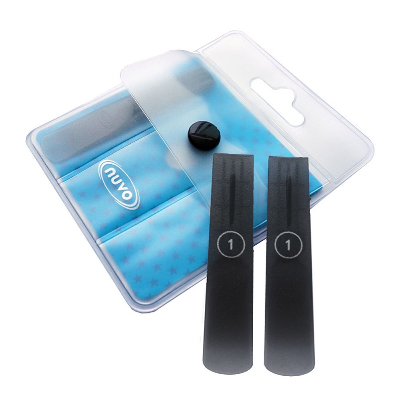 NUVO JSAX REED 3片裝 哨片