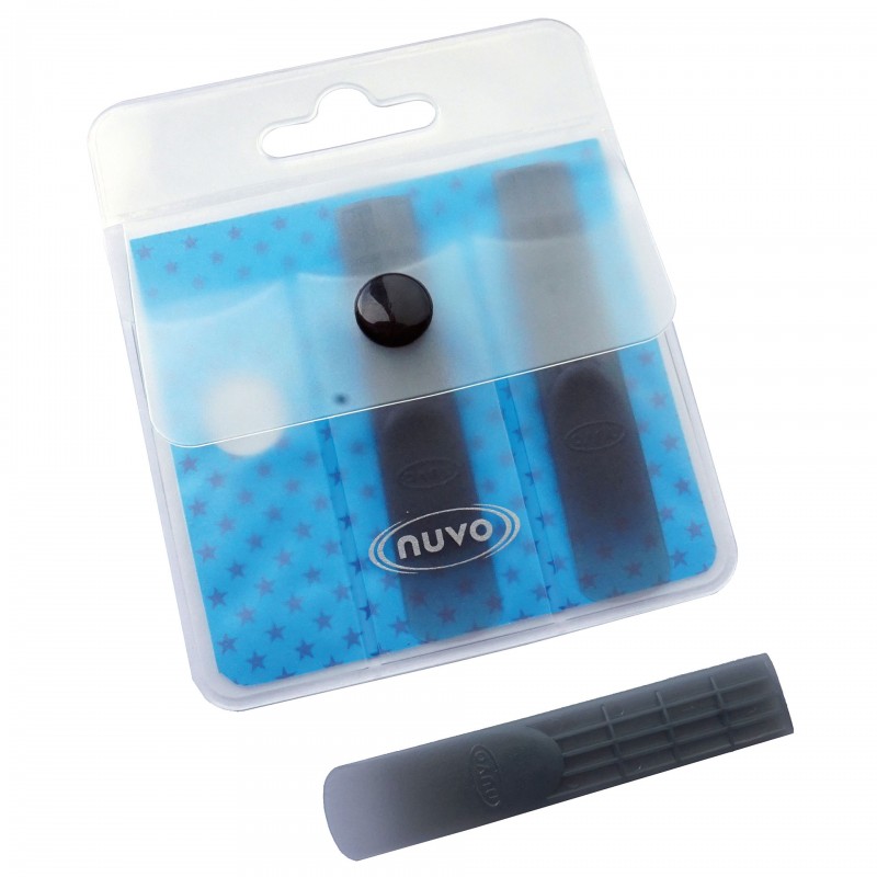 NUVO JSAX REED 3片裝 哨片