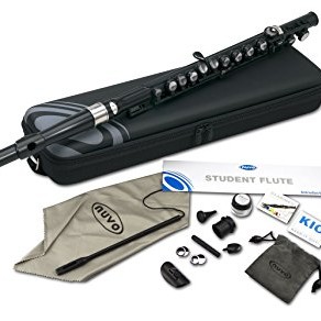 NUVO Student Flute 2.0 塑膠 16孔C調 長笛