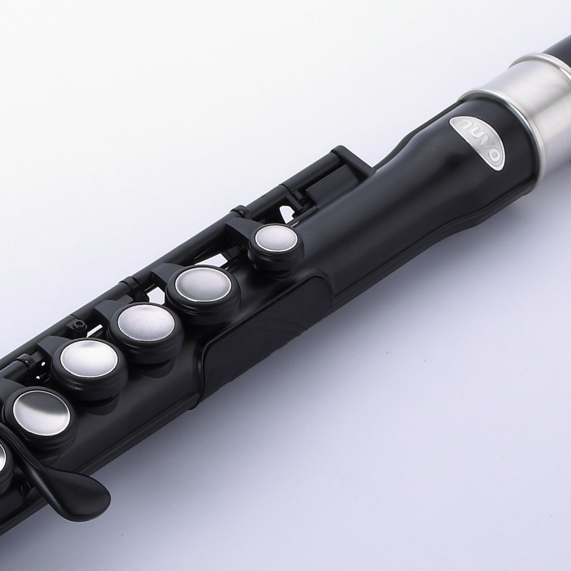 NUVO Student Flute 2.0 塑膠 16孔C調 長笛