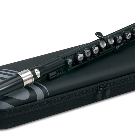 NUVO Student Flute 2.0 塑膠 16孔C調 長笛