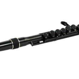 NUVO Student Flute 2.0 塑膠 16孔C調 長笛