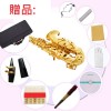 OTTNORTH Alto SAXOPHONE 中音降E調 銀色-鍍鎳