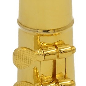 ALTO SAXOPHONE SUZUKI 金屬吹咀 D-5