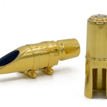 ALTO SAXOPHONE SUZUKI 金屬吹咀 D-5