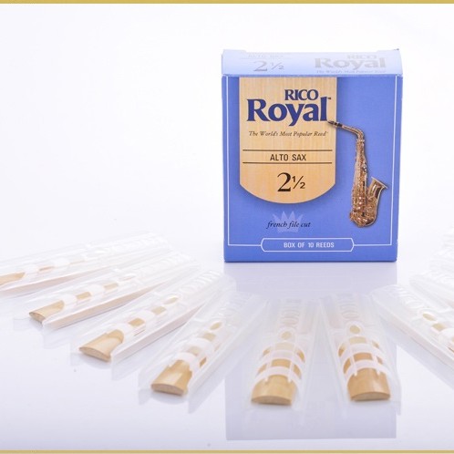 美國RICO Royal 中音色士風 2號半 哨片 
