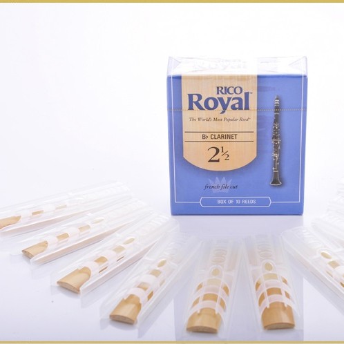 美國RICO Royal 單簧管 2號半 哨片 
