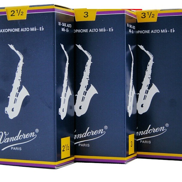 法國 vandoren 色士風 2號半 哨片 