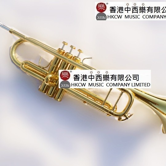 CALVIN SANG CSTR-100 降B調 小號