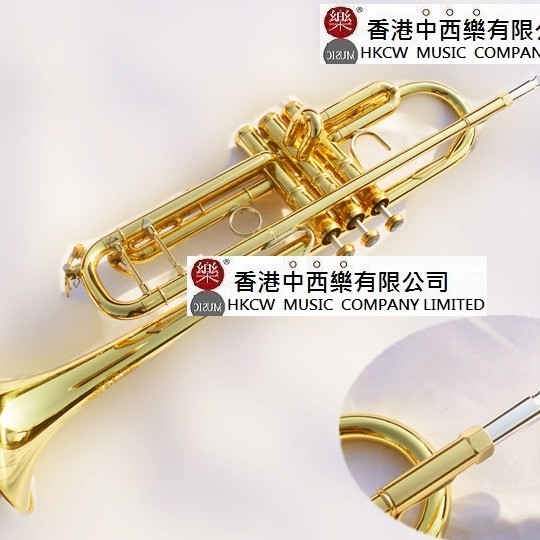 CALVIN SANG CSTR-100 降B調 小號