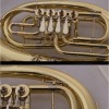 CALVIN SANG CSEU-110 降B調 四扁鍵 上低音號 Euphonium
