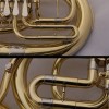 CALVIN SANG CSEU-110 降B調 四扁鍵 上低音號 Euphonium