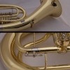 CALVIN SANG CSEU-110 降B調 四扁鍵 上低音號 Euphonium