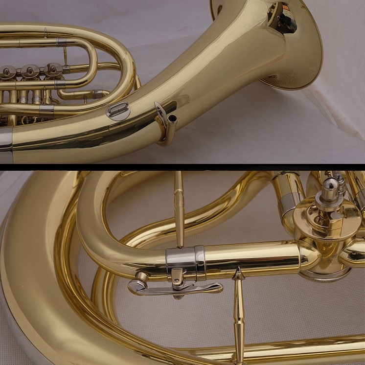 CALVIN SANG CSEU-110 降B調 四扁鍵 上低音號 Euphonium