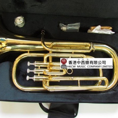 CALVIN SANG CSEU-100 降B調 上低音號 EUPHONIUM