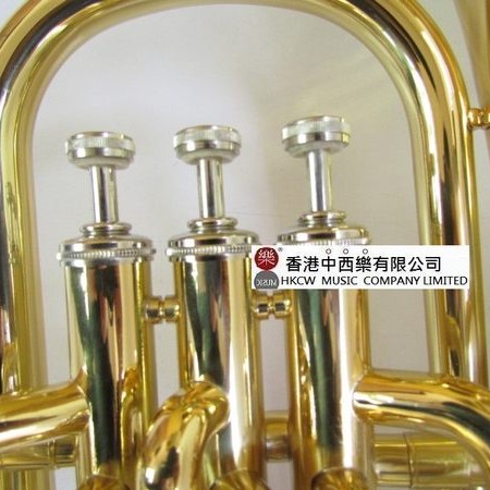 OTTNORTH 降B調 次中音號 TENOR HORN