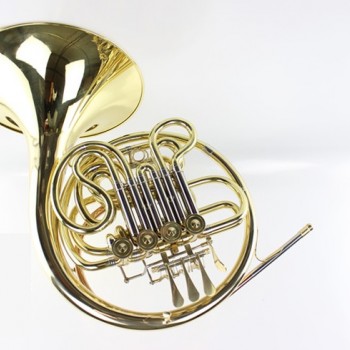 CALVIN SANG CSFH-100B 降B調 一體式 四鍵雙排 法國號 french horn
