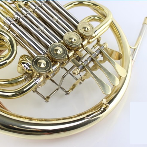 CALVIN SANG CSFH-100B 降B調 一體式 四鍵雙排 法國號 french horn