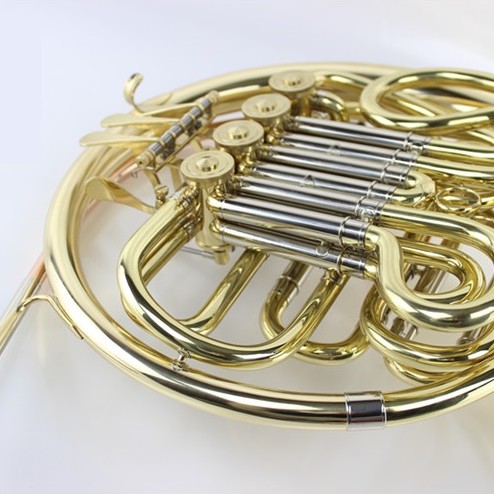 CALVIN SANG CSFH-100B 降B調 一體式 四鍵雙排 法國號 french horn