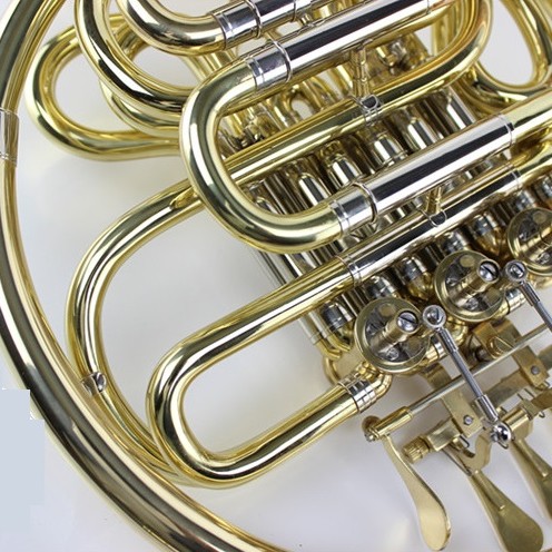 CALVIN SANG CSFH-100B 降B調 一體式 四鍵雙排 法國號 french horn